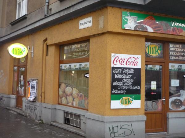 Pekařství Illík - Prodejna Olomouc