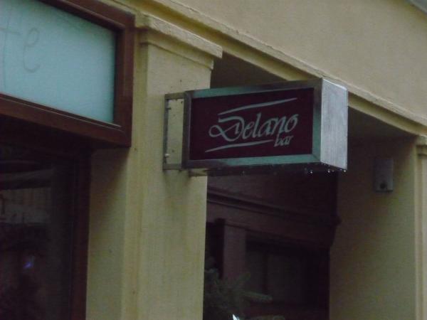 Cedule Delano Bar