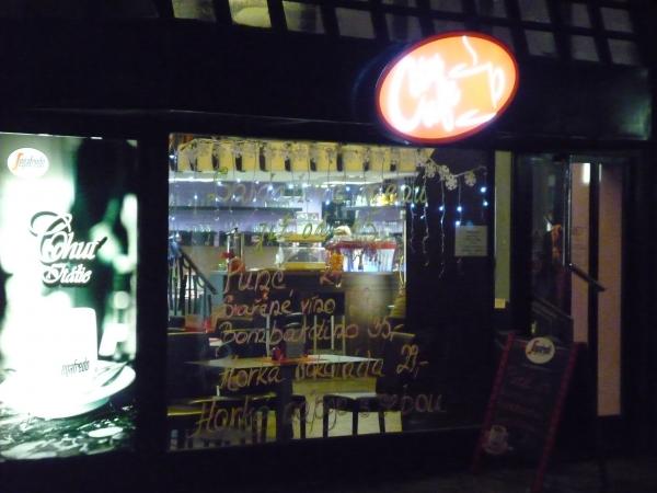 Světla City Café