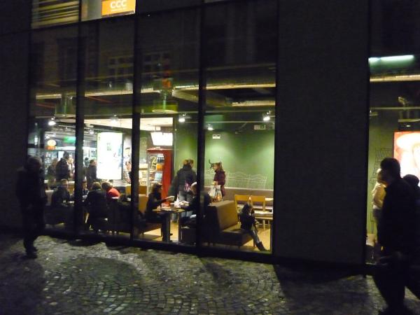 Paneria - Olomouc - OC Galerie Moritz