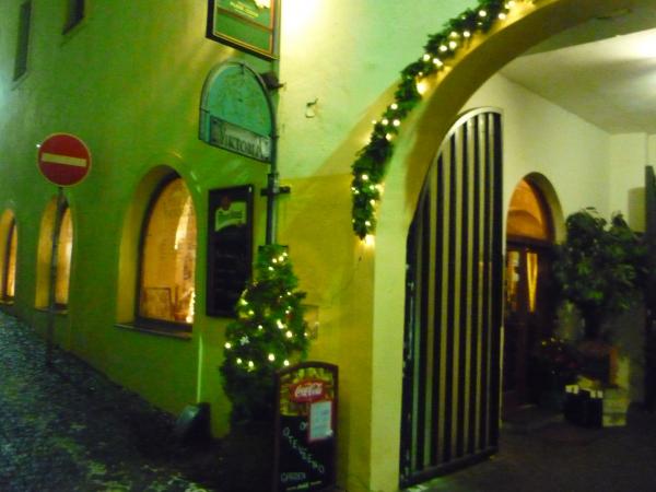 Restaurant Viktoria
