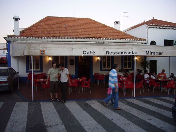 Café Restaurante Miramar