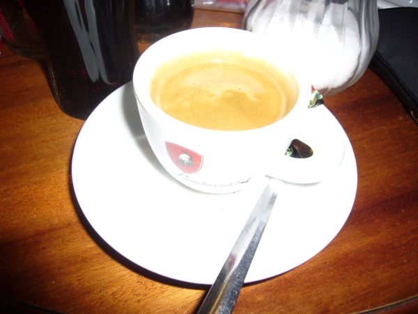 Espresso Tonino Lamborghini