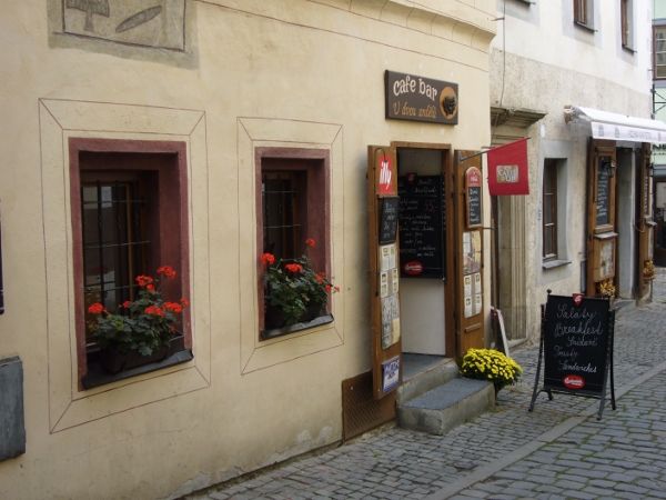 Cafe Bar U dvou andělů