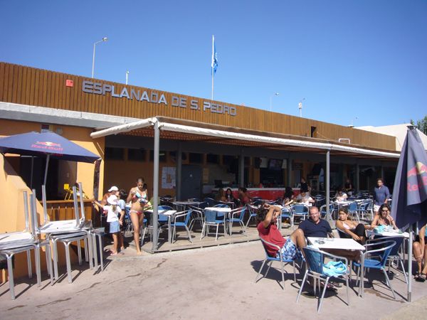 Esplanada de Sao Pedro Estoril - Bar Pizzaria