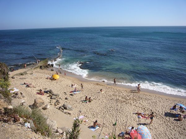 Praia de São Pedro do Estoril