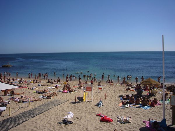 Praia de São Pedro do Estoril