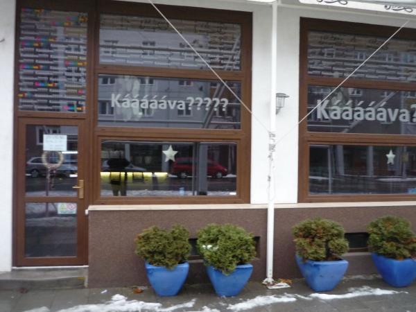 Káááááva?????