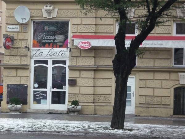 Pizzeria La Fiala