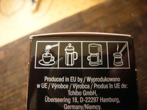 Davidoff Café - Grande cuvée