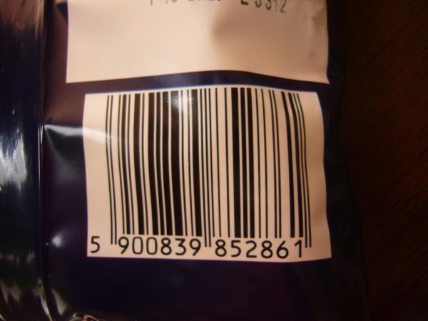 barcode