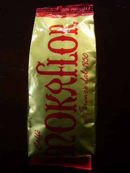 Mokaflor - Miscela gusto italiano ORO grani 250g