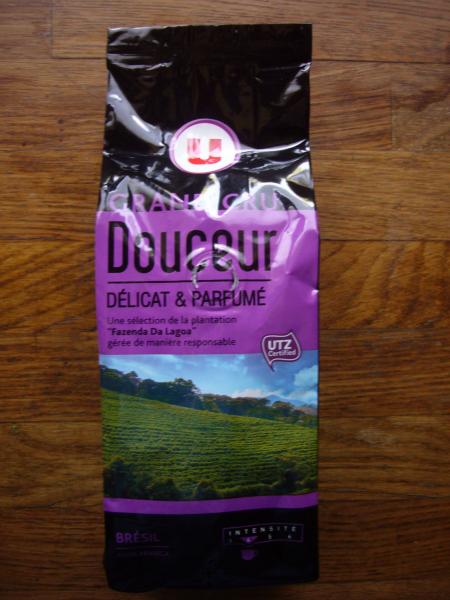U - Grand cru Douceur moulu 250g