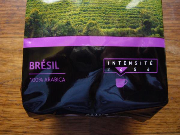 U - Grand cru Douceur moulu 250g