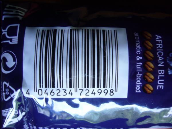 barcode
