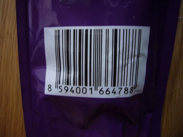 barcode
