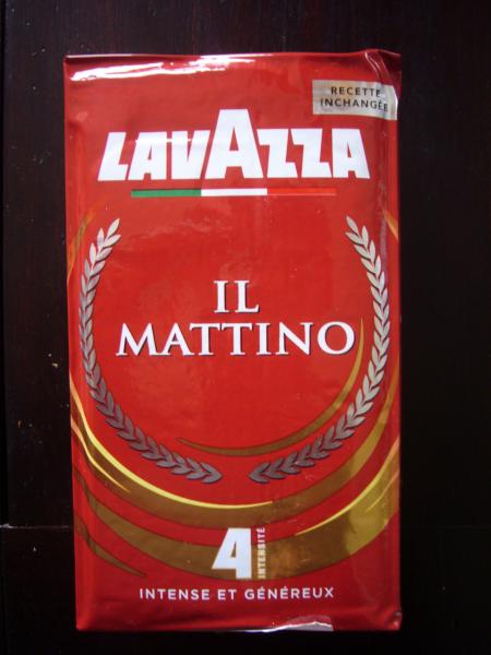 Lavazza - Il Mattino macinato 250g