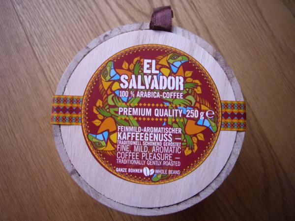 Minges - Original El Salvadoe bohnen 250g