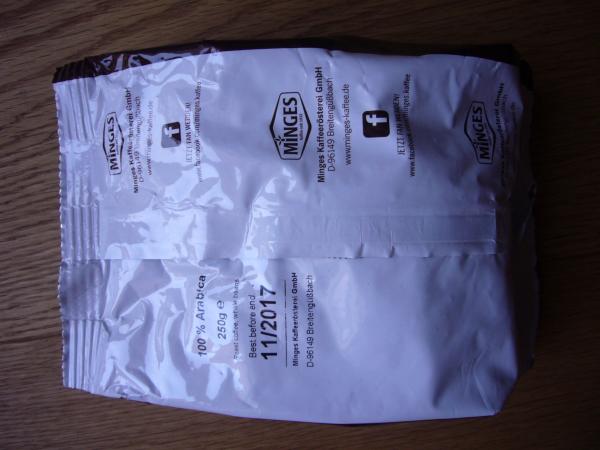 Minges - Original El Salvadoe bohnen 250g