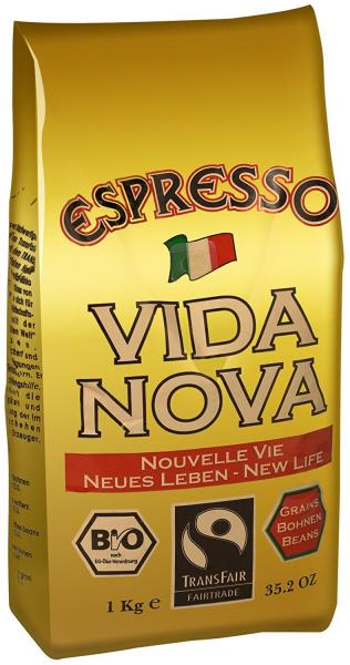 Café Vida Nova - Espresso grains 1000g