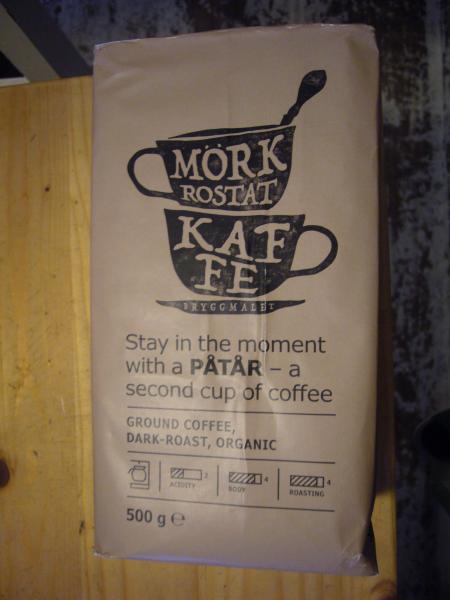 Ikea - Brybbkaffee Mörkrost 500g