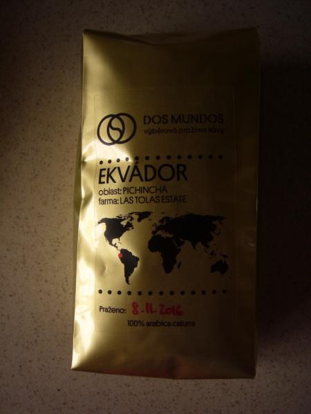 Dos Mundos - Ekvádor - Pichincha - las tolas estate