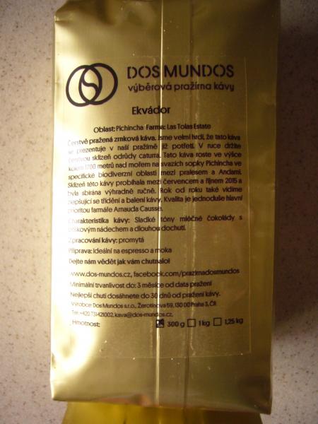 Dos Mundos - Ekvádor - Pichincha - las tolas estate