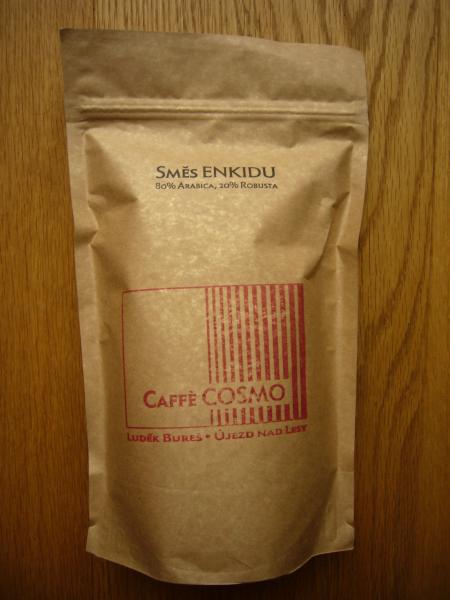 Caffè Cosmo - Směs Enkidu 250g