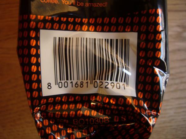 barcode