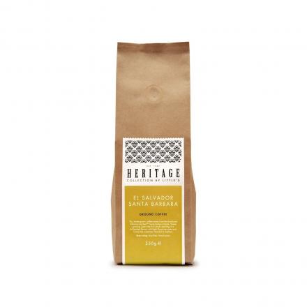 Heritage Colection by Little’s - El Salvador Santa Barbara ground 250g