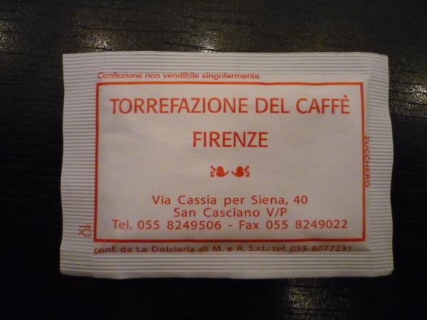 Manaresi Caffè Espresso - cukr