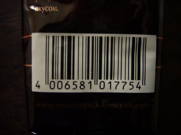 Mövenpick - Espresso bohnen 250g - code