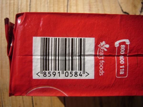 Dadák - Rocca 125g - code