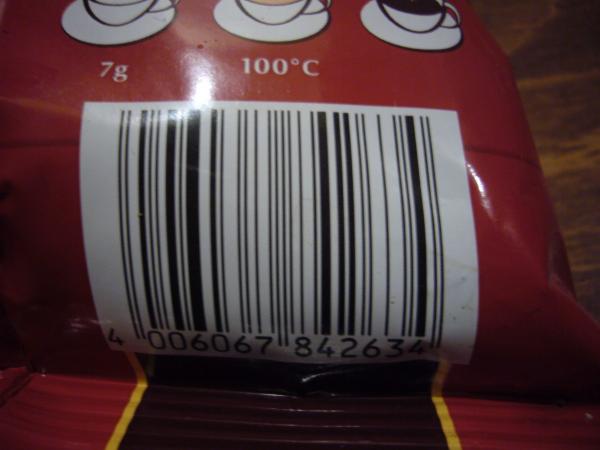 Jihlavanka - Standard Original mletá 250g - code