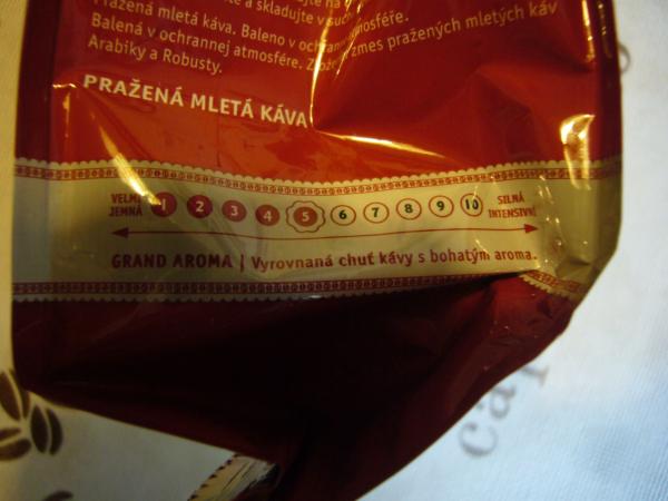 Douwe Egberts - Grand Aroma 150g