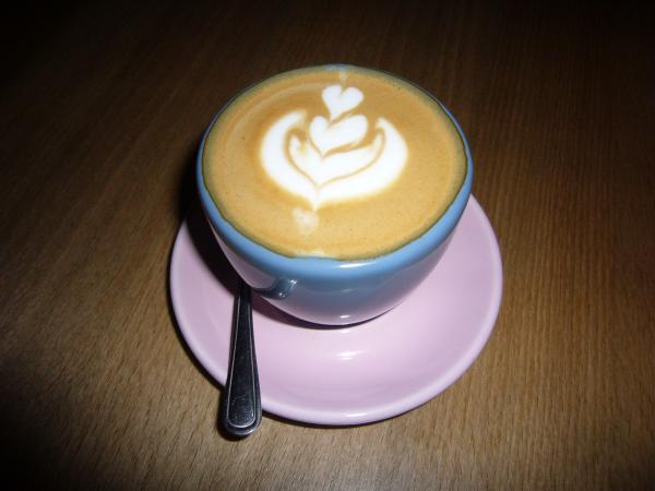 Caffè macchiato