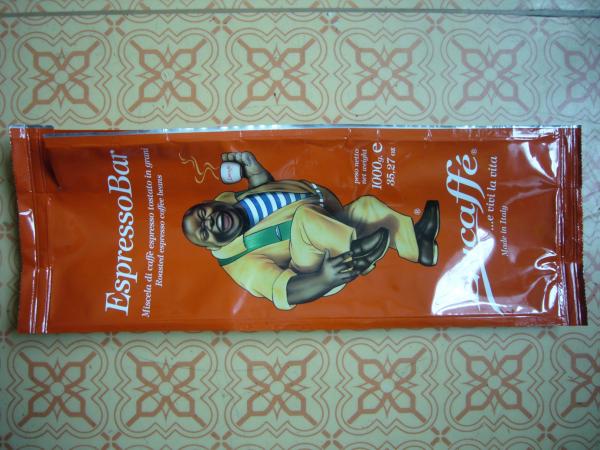 Lucaffé Espresso Bar