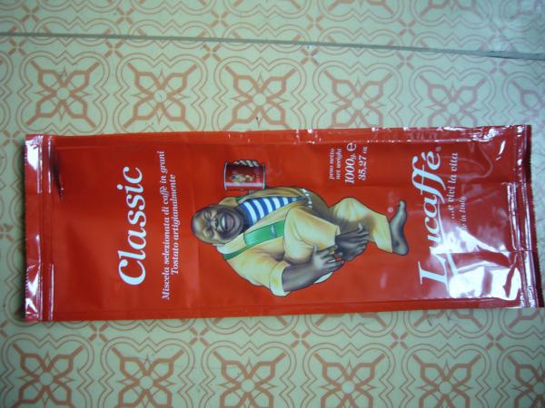 Lucaffé Classic 1000g