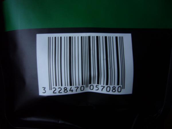 LOR Sélection Grains - Perle du Brésil Intensité 6 grains 500g - cód