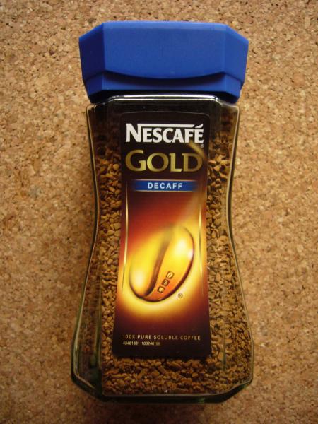 Nescafé Gold Decaf 100g