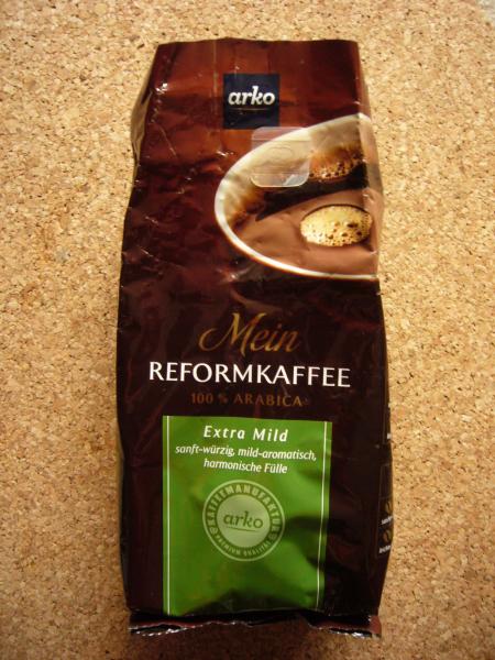 Arko - Reformkaffee Extra mild 250g