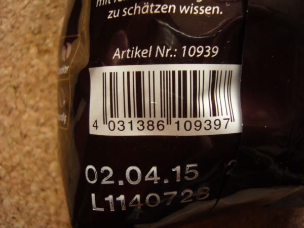 Arko - Reformkaffee Extra mild 250g - code