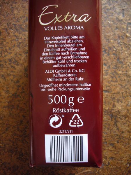 Amaroy extra boční strana