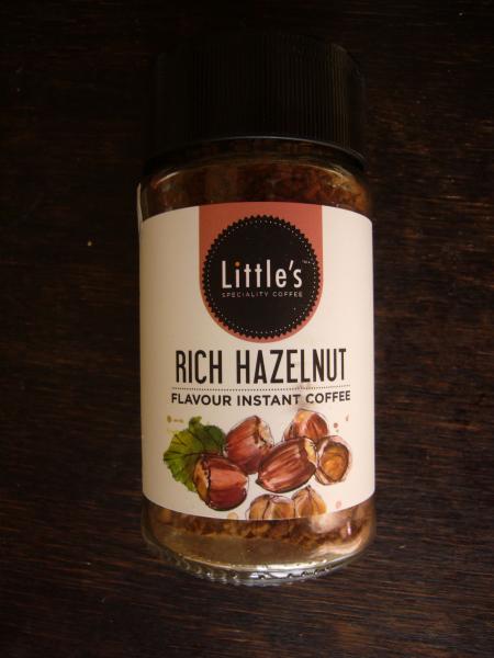 Little's - Rich Hazelnut