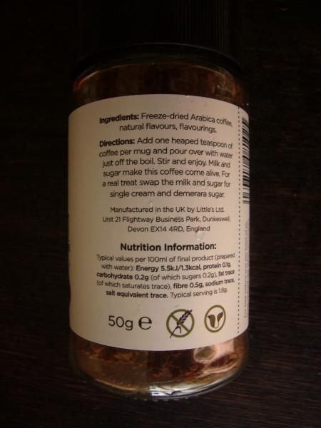 Little's - Rich Hazelnut