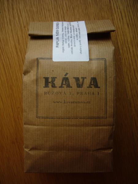 Coffee Source - Papua New Guinea 2016