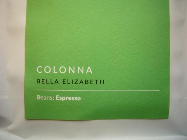 Colonna - Bellla Elizabeth 2016 250g
