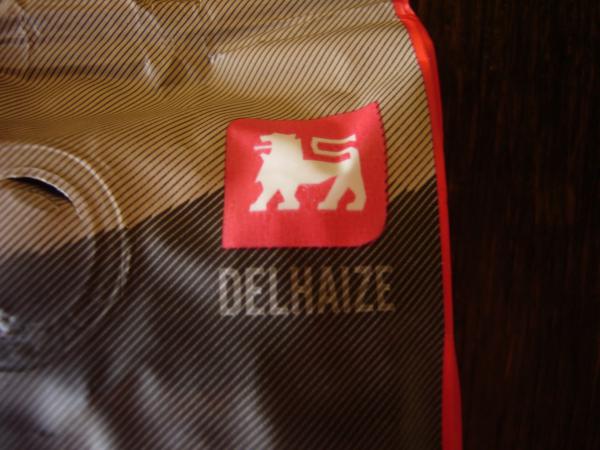 Delhaize - Dessert grain 250g - logo