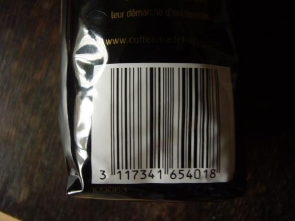 Carte Noire - Clasique grains 250g - code