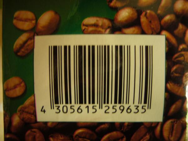 Laudatio - Classic gemahlen 500g - čárkový kód